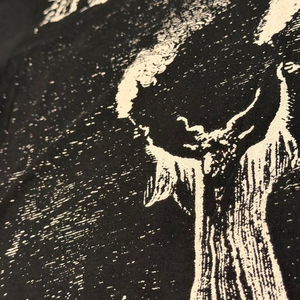 Blackcraft-cult Women's Black T-shirt - Picture 5 of 5